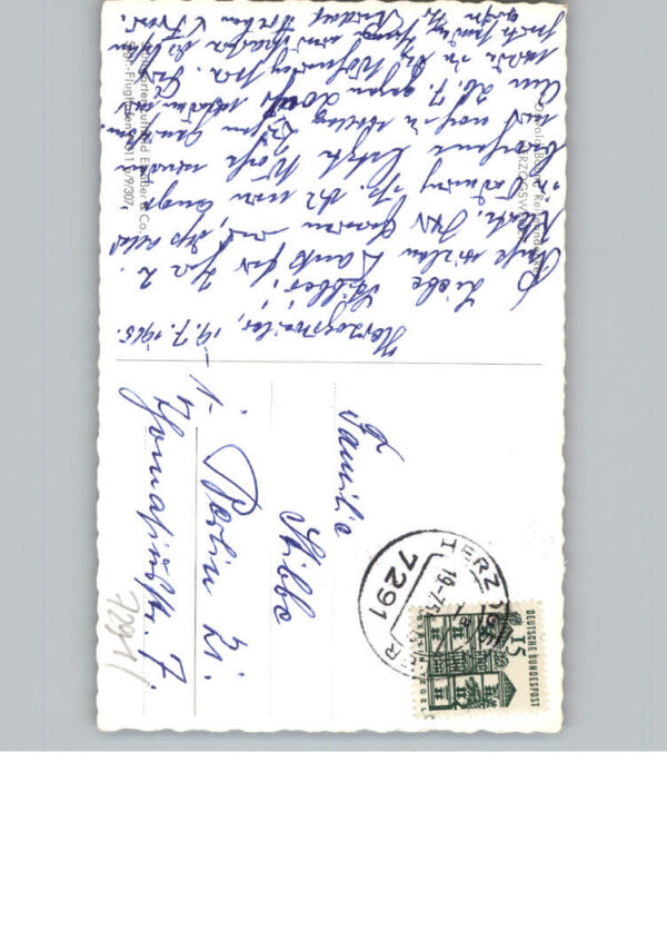 Herzogsweiler Fliegeraufnahme – Bild 2