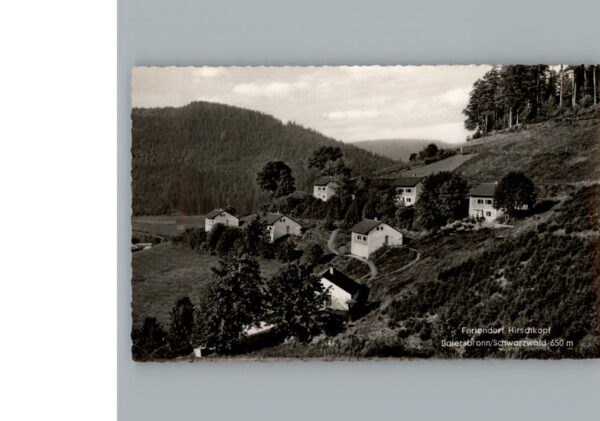 Baiersbronn Schwarzwald