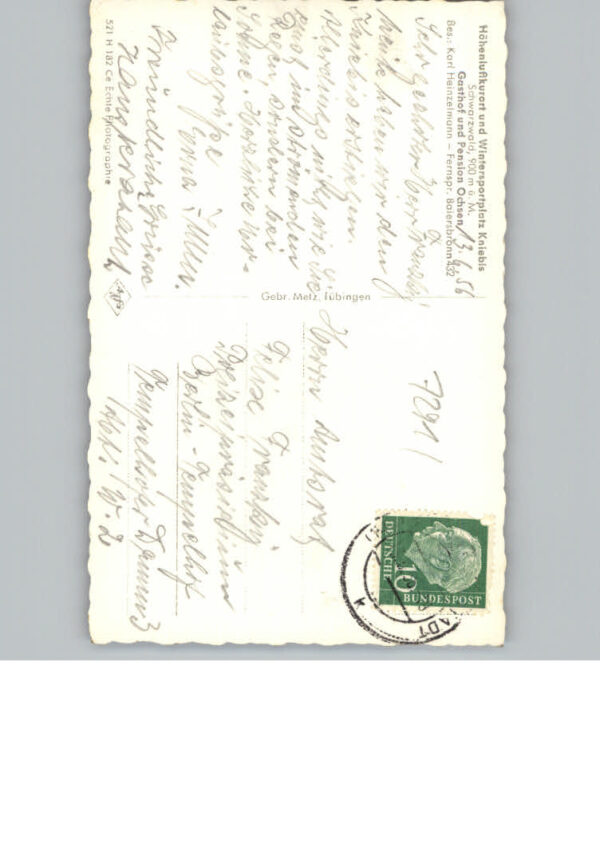 Kniebis Freudenstadt – Bild 2