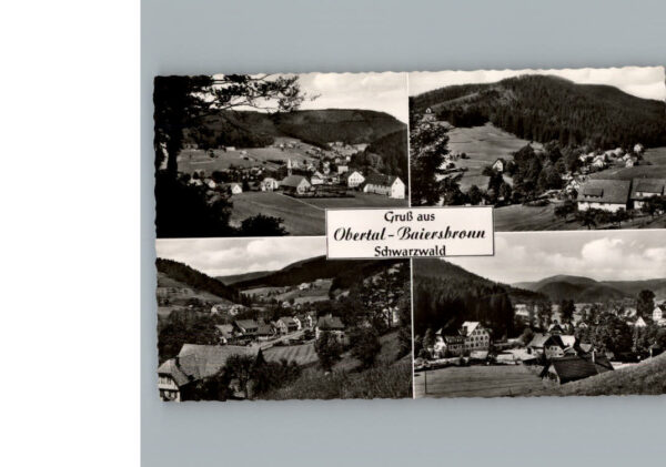 Obertal Baiersbronn