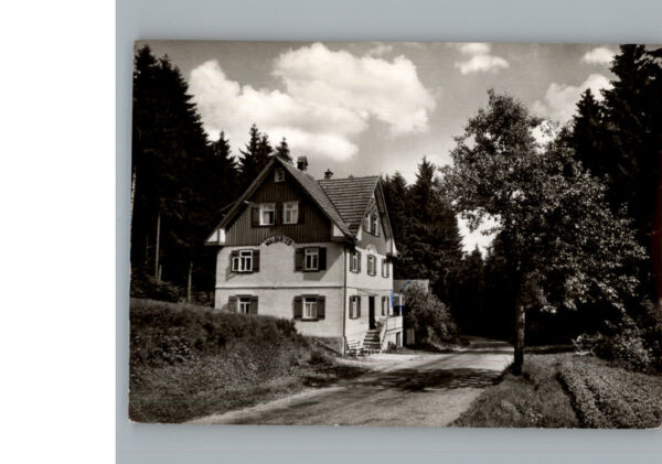 Besenfeld Haus Waldfried