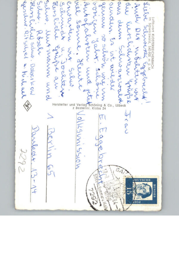 Klosterreichenbach – Bild 2