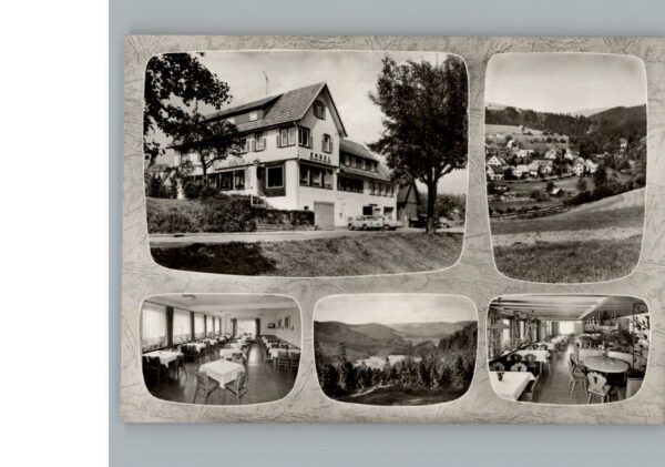 Huzenbach Gasthof Pension zum Engel