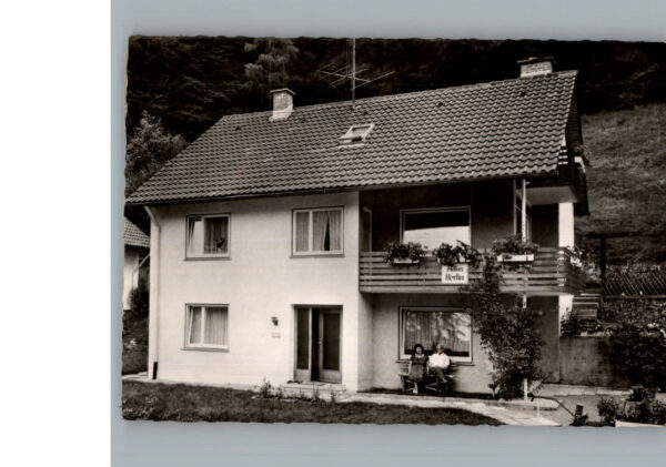 Schoenmuenzach Haus Berlin
