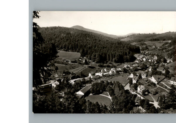 Schoenmuenzach