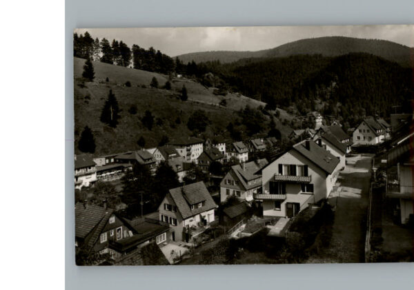 Schoenmuenzach