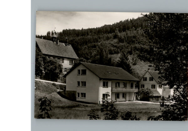 Huzenbach Gasthof Cafe, Pension Baeren