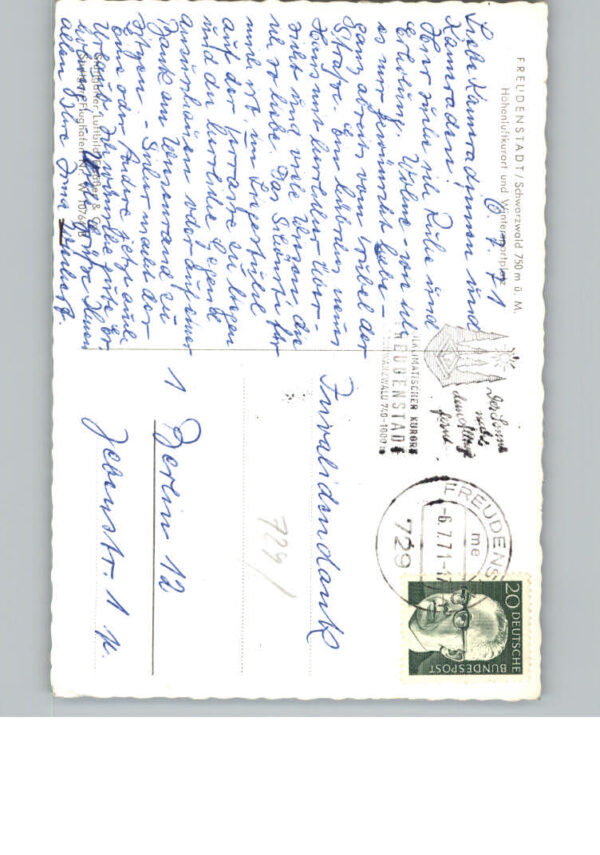 Freudenstadt – Bild 2