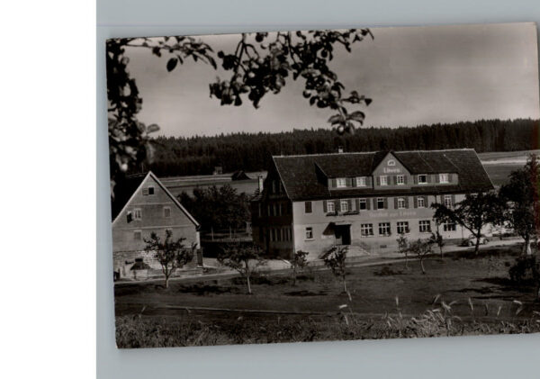 Besenfeld Gasthof zum Loewen