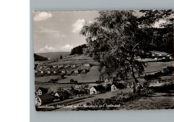 Baiersbronn Schwarzwald