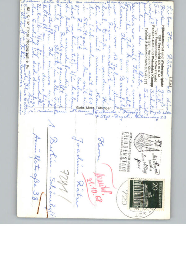 Besenfeld – Bild 2