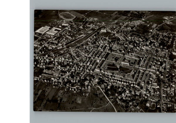 Freudenstadt Fliegeraufnahme