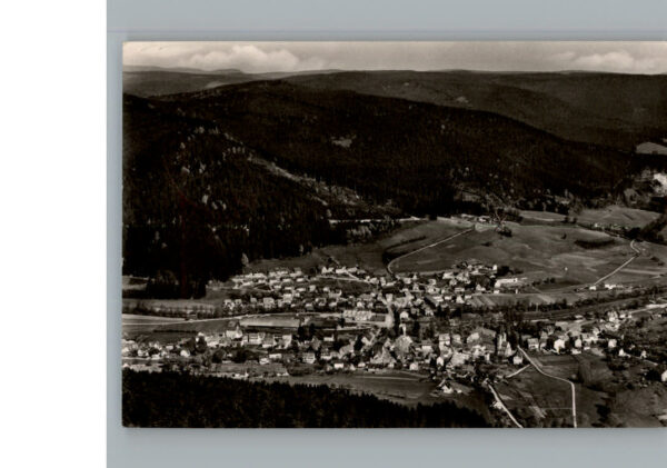Klosterreichenbach Fliegeraufnahme