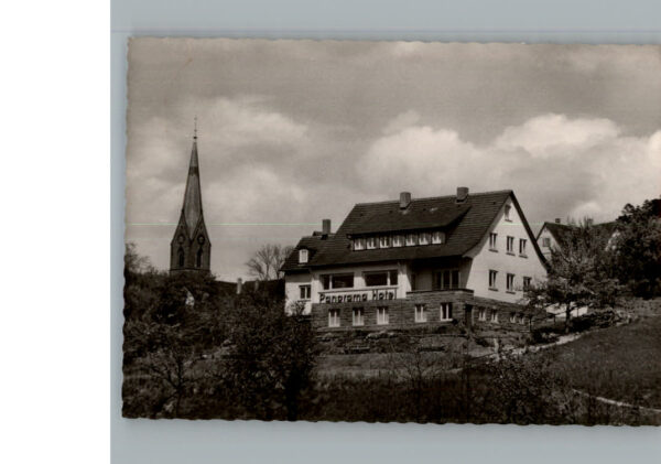 Baiersbronn Schwarzwald Panorama-Hotel