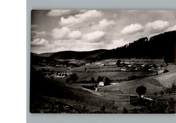 Baiersbronn Schwarzwald