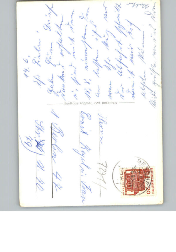 Besenfeld – Bild 2