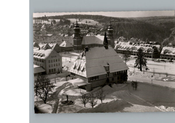 Freudenstadt Marktplatz