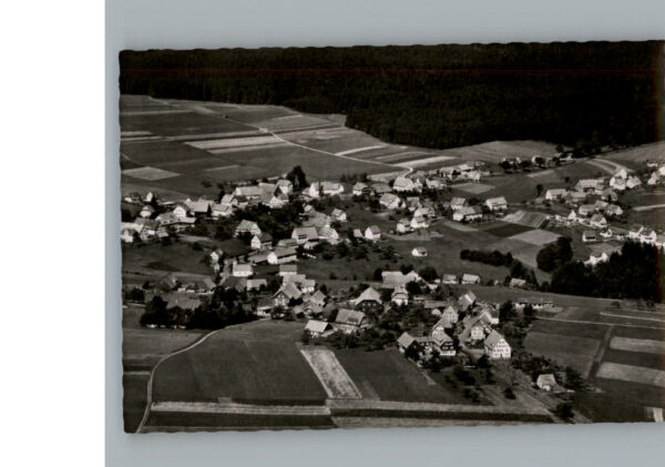 Besenfeld Fliegeraufnahme