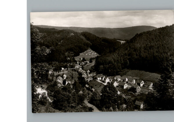Schoenmuenzach