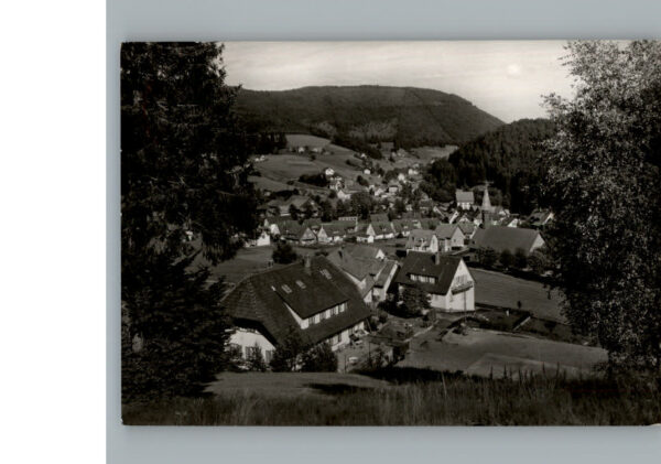 Obertal Baiersbronn