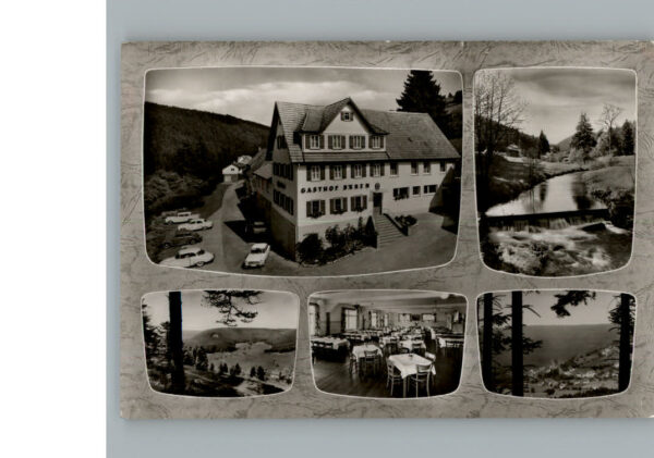 Erzgrube Gasthof Pension zum Baeren