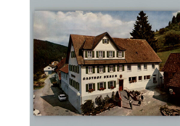 Erzgrube Gasthof Pension zum Baeren