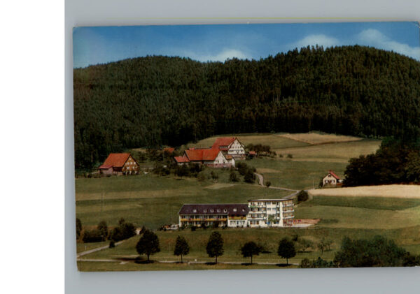 Klosterreichenbach Hotel Waldgrund