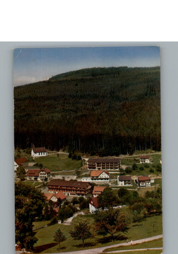 Tonbach Hotel Gasthof Waldlust