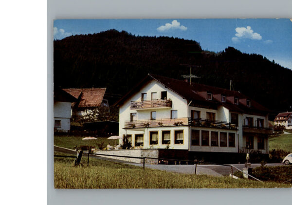 Huzenbach Hoehenhotel