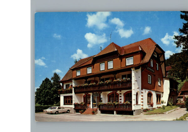 Klosterreichenbach Hotel Gasthof Anker