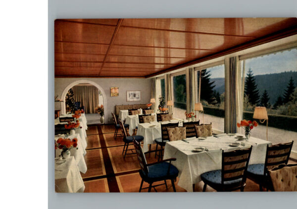 Freudenstadt Hotel Waldeck