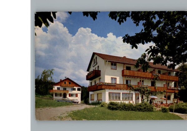 Lauterbad Gaststaette Pension Berghof