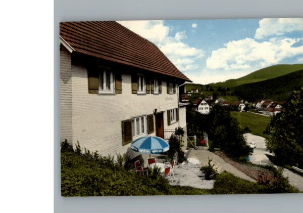 Huzenbach Pension Schoenblick