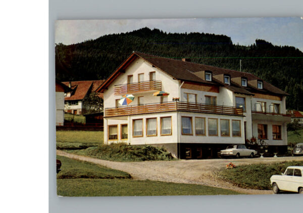 Huzenbach Hoehenhotel
