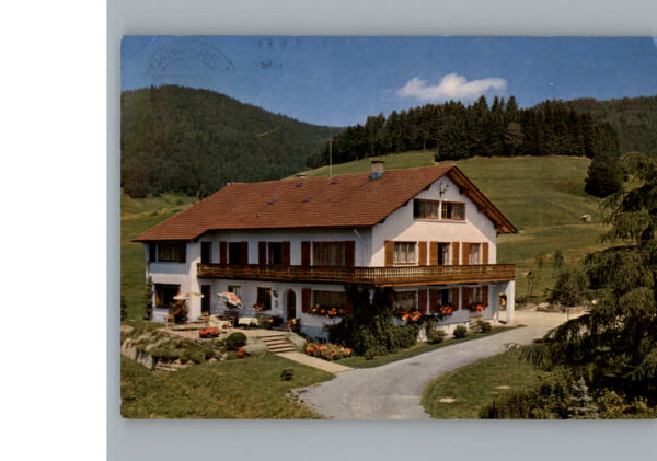 Mitteltal Hotel garni Landhaus Mast