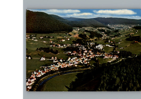 Mitteltal Fliegeraufnahme