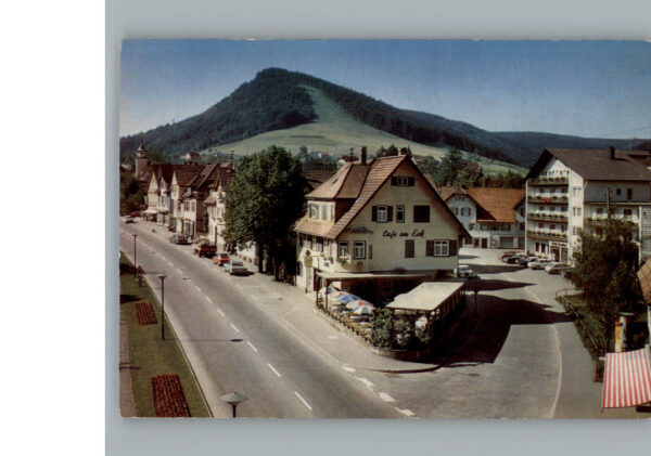Baiersbronn Schwarzwald Hotel Gasthof Rose