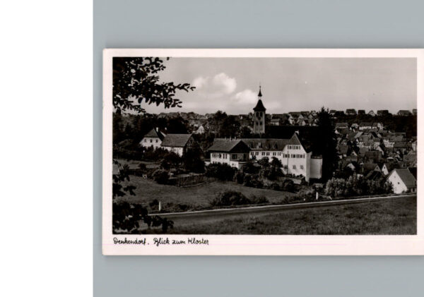Denkendorf Wuerttemberg