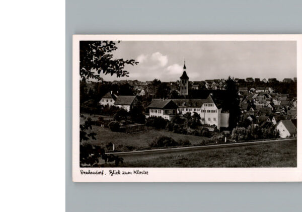 Denkendorf Wuerttemberg