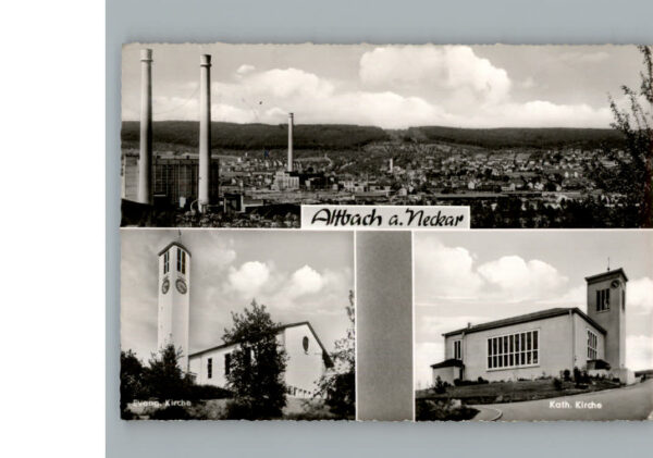 Altbach Wuerttemberg