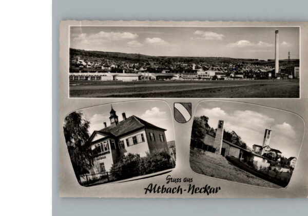 Altbach Wuerttemberg