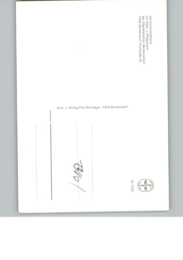 Denkendorf Wuerttemberg – Bild 2