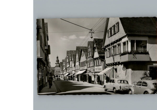 Kirchheim Teck Marktstrasse