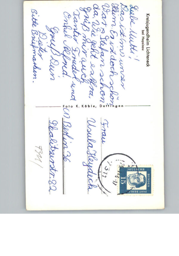 Hepsisau – Bild 2