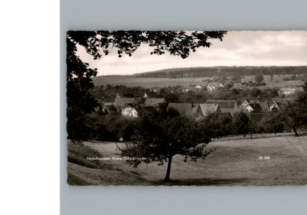 Holzhausen Uhingen