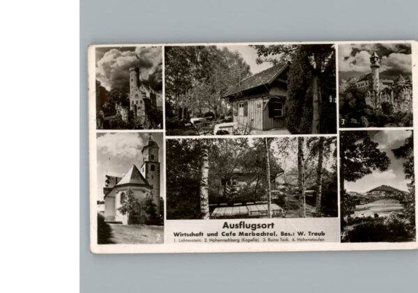 Goeppingen Cafe Marbachtal
