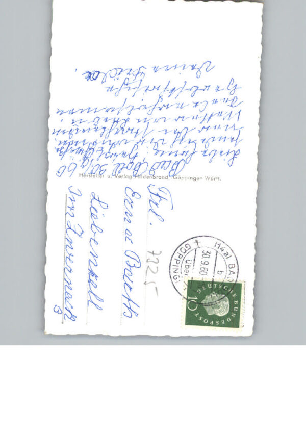 Boll Goeppingen – Bild 2