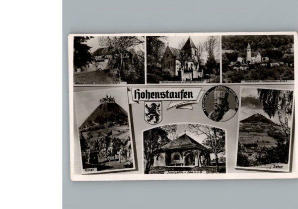 Hohenstaufen