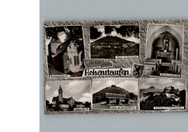 Hohenstaufen