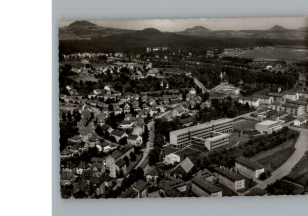 Goeppingen Fliegeraufnahme